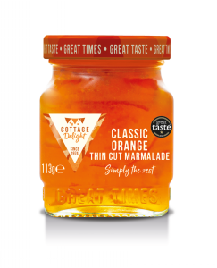 Marmalade Orange Thin 113g